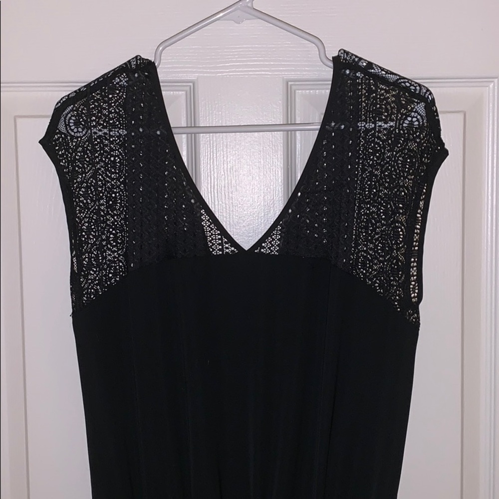Lacey Black Mossimo Jumpsuit